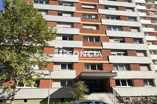 Appartement meublé 1 pièce 24 m²