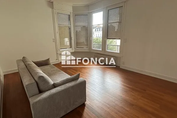 Appartement 5 pièces 127 m²