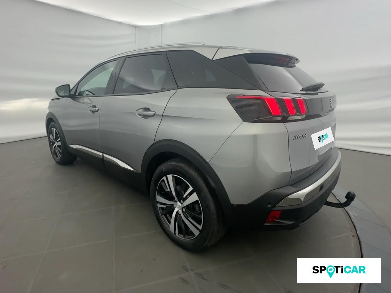 Peugeot 3008 1.5 bluehdi 130ch e6.c allure business s&s eat8 — photo 7