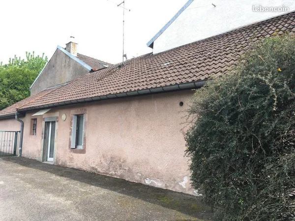 Maison de ville