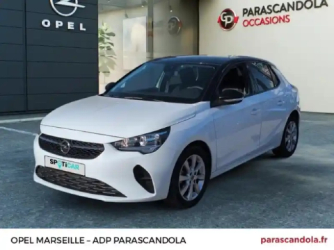 Opel Corsa 1.2 turbo 100ch edition