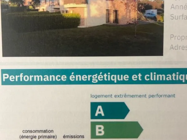 Location Appartement T4 dans un parc résidentiel