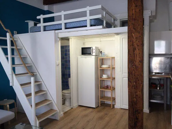 Appartement 1 pièce 17 m²