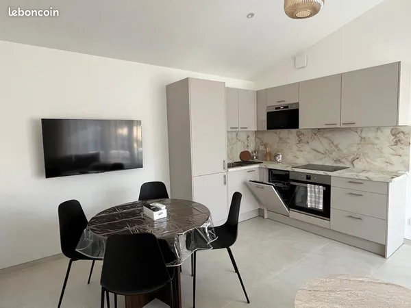 Location maison neuve 55m2