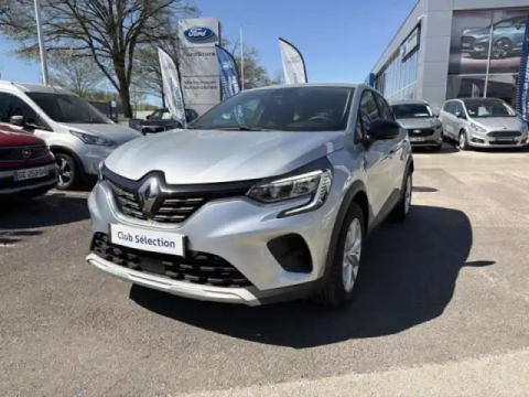 Renault Captur 1.0 tce 90ch evolution