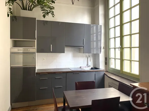Appartement 2 pièces 24 m²