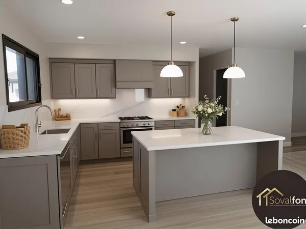 Maison 6 pièces 133 m²