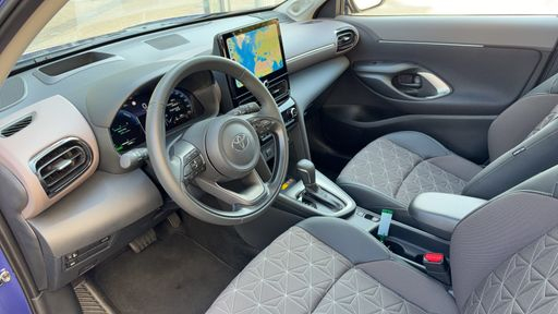 Toyota Yaris Cross 1.5 HSD 130 Hybrid E-CVT - Collection – 2025 – 13080 km – Hybride essence – Boîte Automatique — photo 18