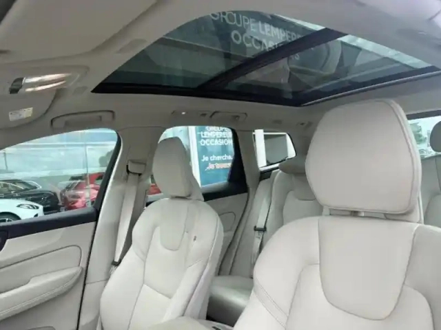 Volvo Xc60 t8 awd recharge 310 + 145ch ultimate style chrome geartronic — photo 10