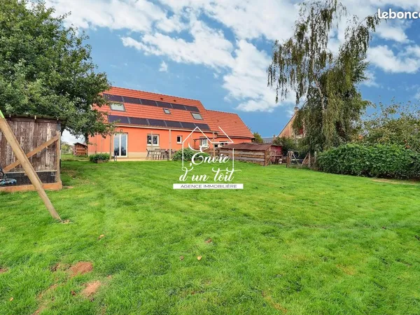 Maison 5 pièces 120 m²