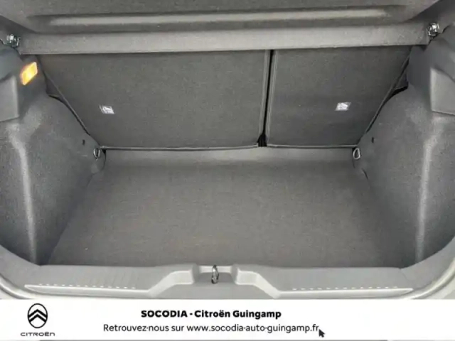Citroën C3 electrique 113ch 44,2kwh autonomie confort max — photo 6