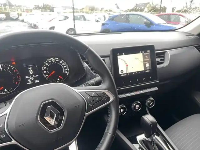 Renault Arkana mild hybrid 140 edc fap - 22 — photo 88