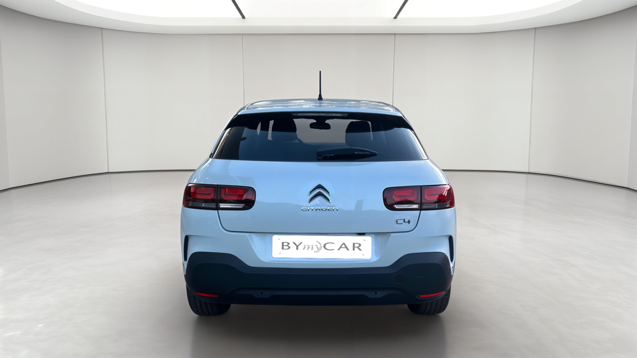 Citroen C4 Cactus PureTech 110 S&amp;S BVM6 — photo 4