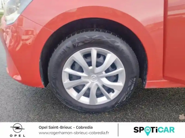 Opel Corsa 1.2 75ch edition — photo 26