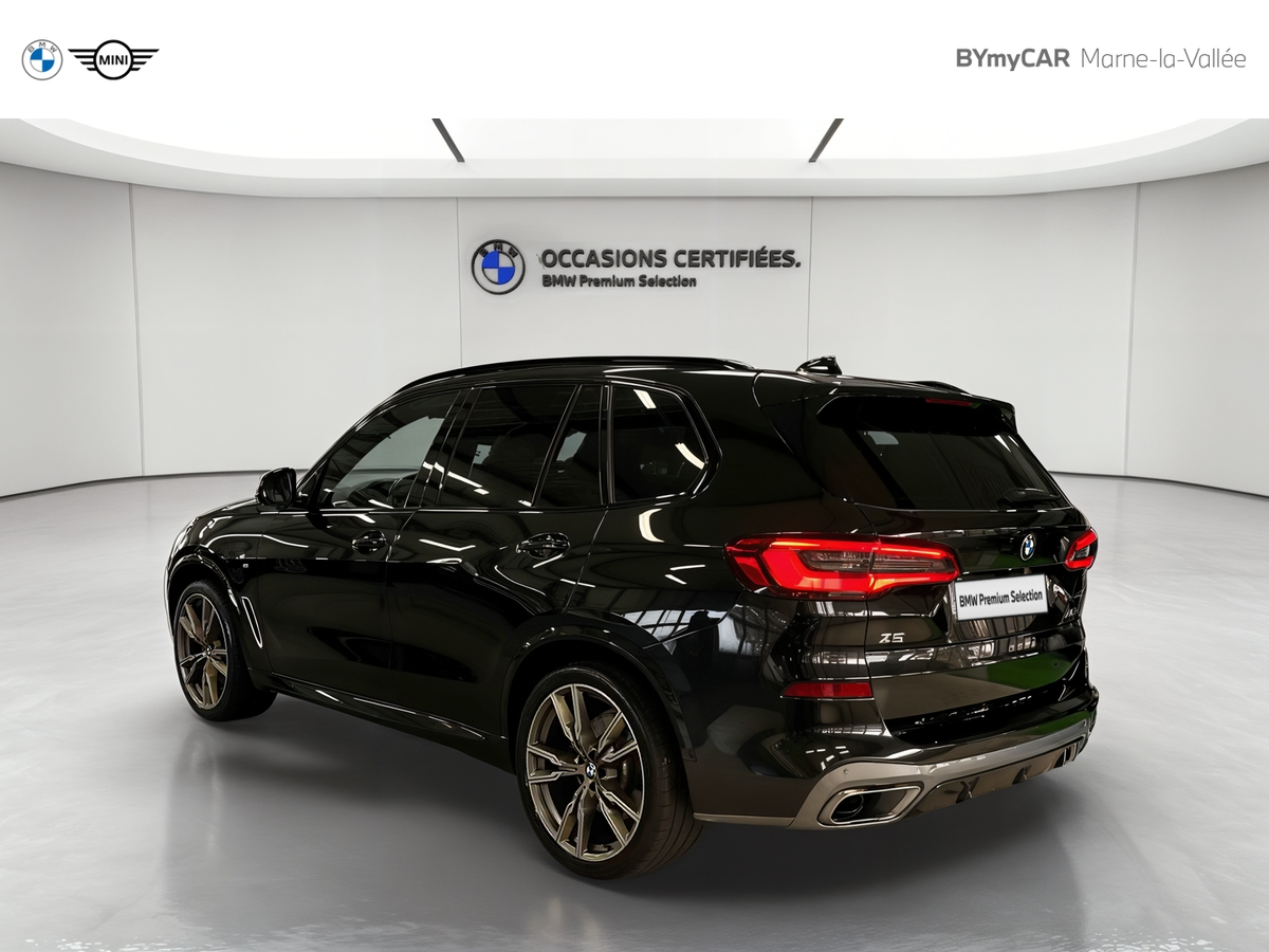 BMW X5 M50d 400 ch BVA8 — photo 3