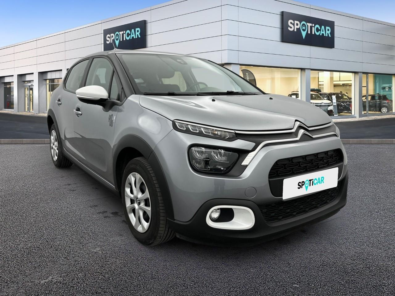 Citroën C3 puretech 83 ch bvm5 you — photo 3