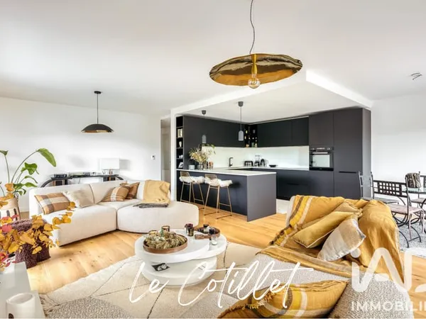Appartement 4 pièces 110 m²
