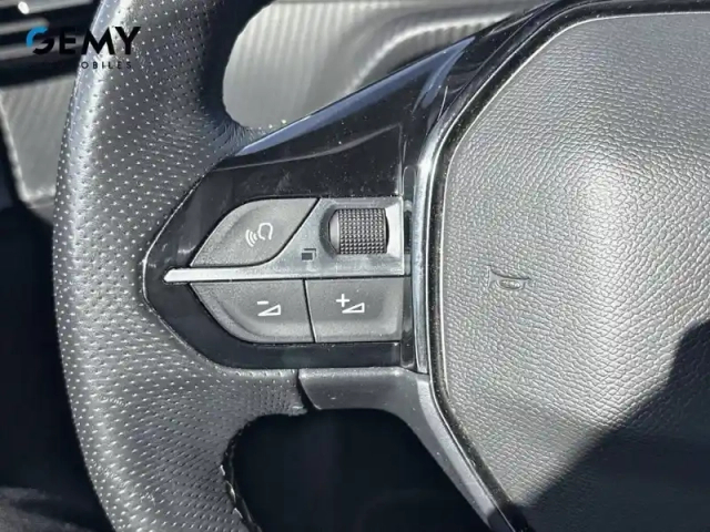 Peugeot 208 electrique 50 kwh 136ch — photo 14