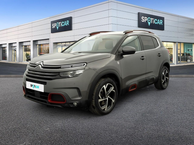 Citroën C5 Aircross bluehdi 130 s&s eat8 c-series