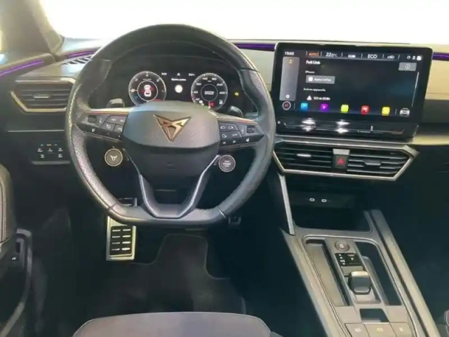 Cupra Formentor 1.4 e-hybrid 245 ch dsg6 vz — photo 8