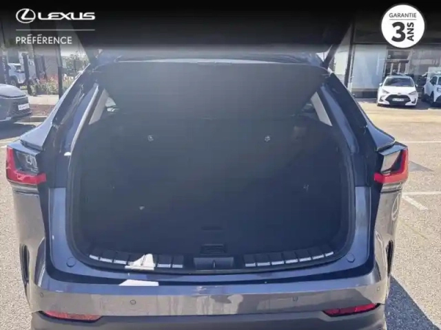 Lexus Nx 450h+ luxe 4wd — photo 15