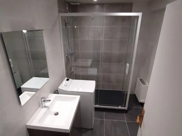 RENNES appt 80m² - chambre 12m² proche métro