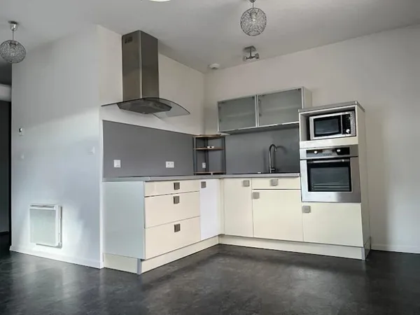 Appartement 2 pièces 32 m²