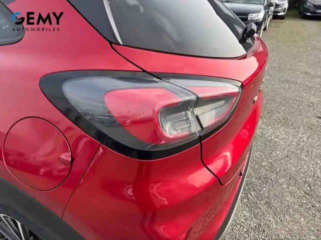 Ford Puma 1.0 ecoboost 125 ch mhev s&amp;s bvm6 — photo 35