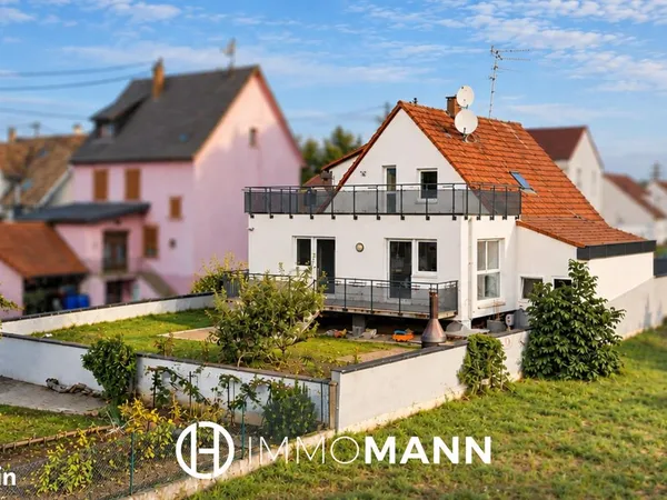Maison 6 pièces 129 m²