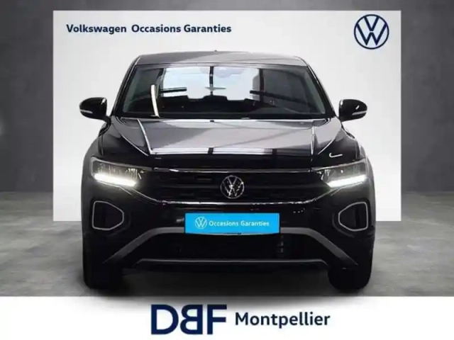 Volkswagen T-Roc 1.0 tsi 110 start/stop bvm6 — photo 7