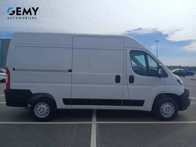 Peugeot Boxer tole 330 l2h2 bluehdi 140 s&amp;s — photo 4