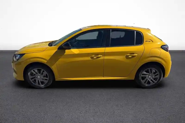 Peugeot 208 puretech 100 s&amp;s eat8 — photo 32