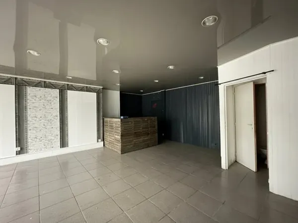 Local 2 pièces 53 m²