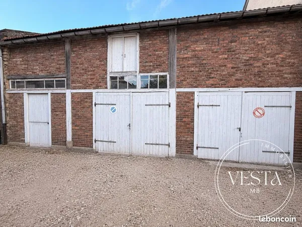 Duplex 1 pièce 39 m²