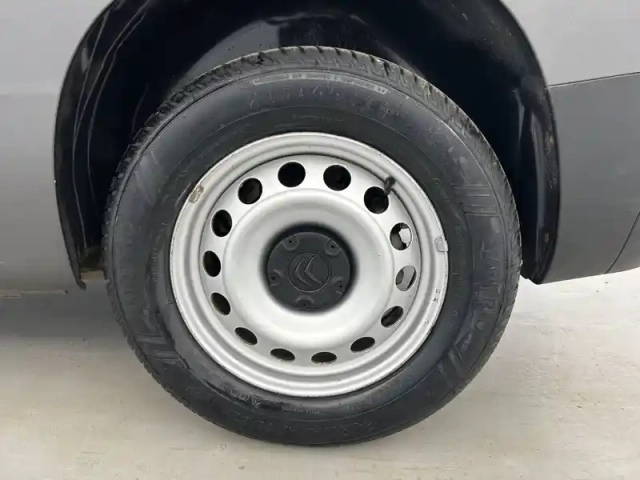 Citroën Berlingo van m 1000 bluehdi 100 s&amp;s — photo 94