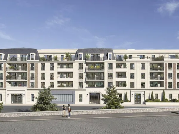 Appartement 2 pièces 41 m²