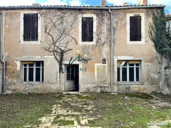 Maison de village 9 pièces 200 m²