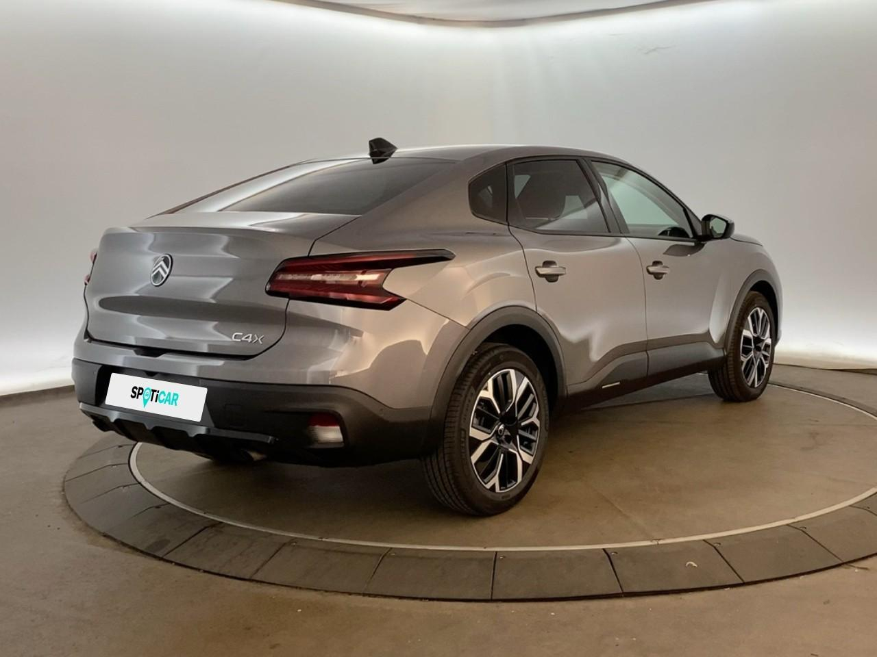 Citroën C4 X hybride 145 ch e-dcs6 max — photo 7