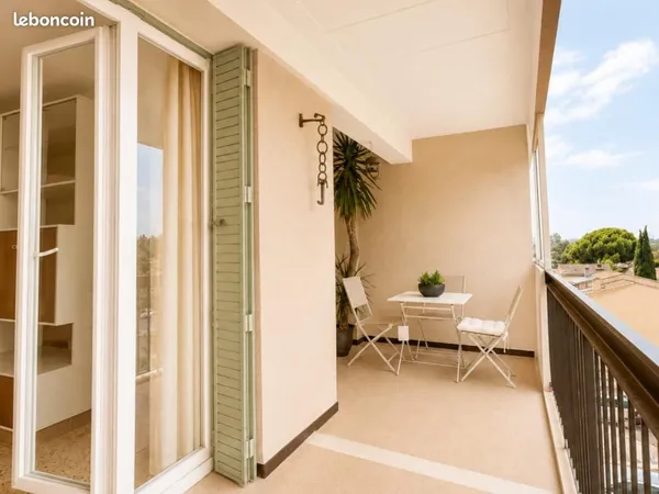 Appartement 3 pièces 78 m²
