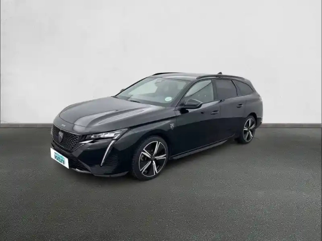 Peugeot 308 sw bluehdi 130ch s&amp;s eat8 — photo 1