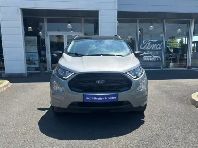 Ford Ecosport 1.0 ecoboost 125ch st-line 6cv — photo 23
