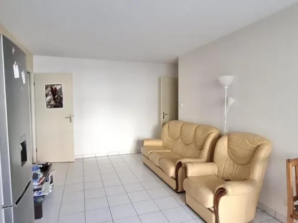 Appartement 3 pièces 52 m²