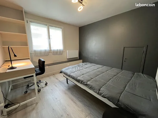 Chambre N8 maison