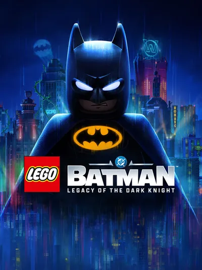 LEGO Batman: L'héritage du Chevalier Noir