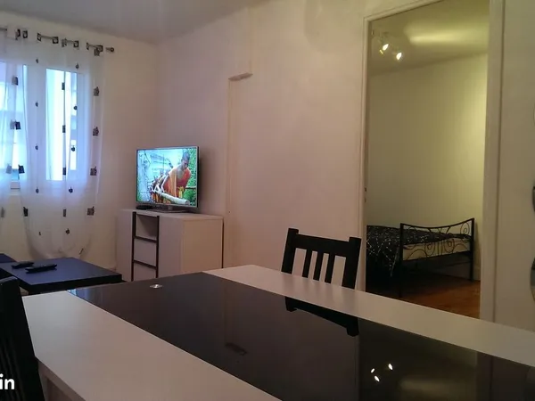 Appartement T3 57 m² Meublé Grenoble Derrière Monoprix Foch
