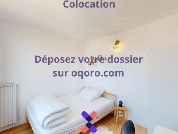 Appartement 6 pièces 88 m²