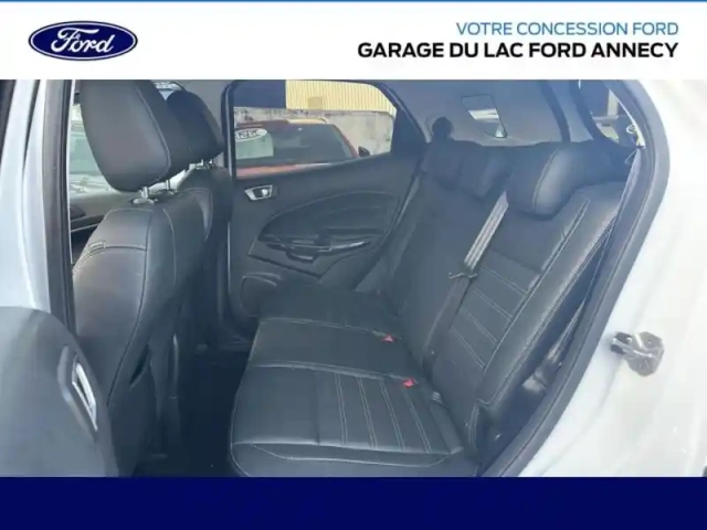 Ford Ecosport 1.0 ecoboost 125ch active 6cv — photo 12