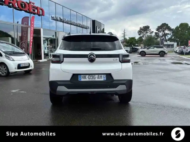 Citroën C3 turbo 100 ch bvm6 — photo 4