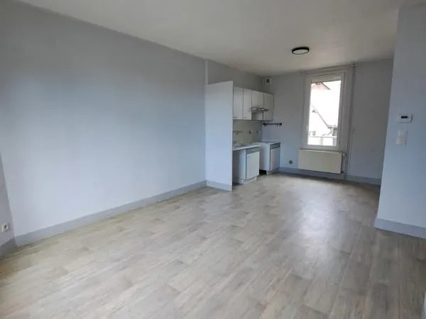 Maison 3 pièces 54 m²
