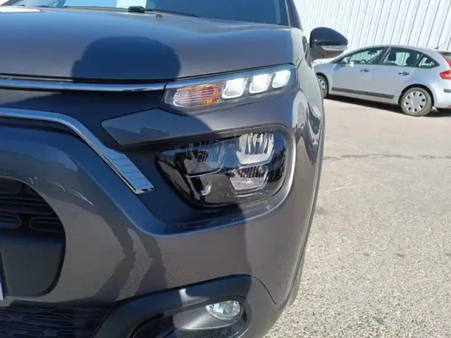 Citroën C3 puretech 83 ch bvm5 max — photo 10
